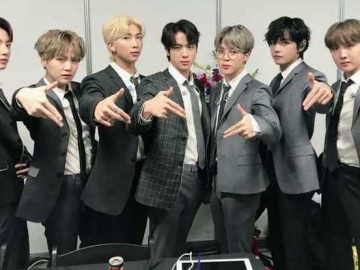 BTS Tampil Lebih dari 30 Menit di Panggung MMA 2019, Netter: Sumpah Kayak Konser Pribadi