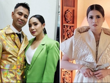 Raffi Ahmad dan Nagita Slavina Pamer Foto Mesra, Komentar Chika Jessica Bikin Salah Fokus
