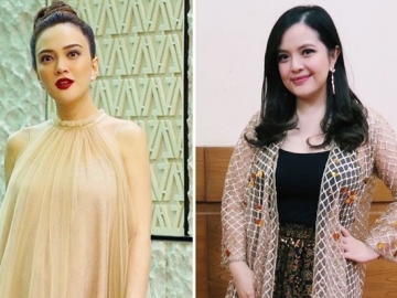 Shandy Aulia Dandan Bak Elsa 'Frozen' dengan Perut 'Buncit', Komentar Tasya Kamila Picu Perdebatan