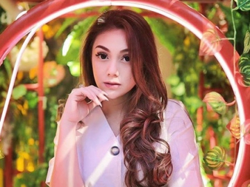 Celine Evangelista Akhirnya Beber Nama Anak Bontot yang Acap Kali Curi Pusat Perhatian