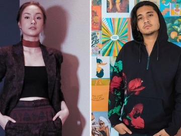 Tak Pernah Pacaran, Caitlin Halderman Mendadak Sebut Giorgino Abraham Mantan Bikin Geger