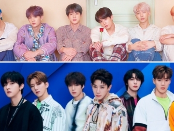 Promosi Tagline Salah Soal BTS dan Monsta X, Perusahaan Korea Ini Ramai Dikritik Fans K-Pop