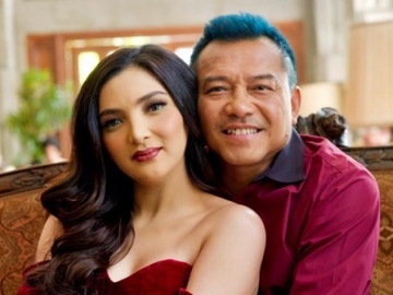 Bagikan Momen Saat Nonton Konser Bareng, Sorot Mata Ashanty dan Anang Hermansyah Bikin Khawatir