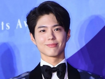 Setelah Sempat Ragu, Park Bo Gum Mantap Jadi MC 'MAMA 2019'