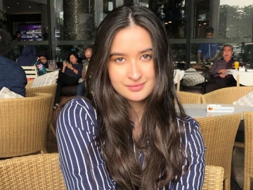 Main Salju, Penampilan 'Berbeda' Stephanie Poetri Dapatkan Sorotan Penuh