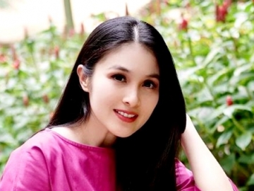 Belum Punya Anak Perempuan, Sandra Dewi: Nanti Ada Menantu