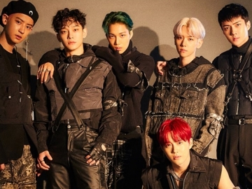Tampilkan 'Obsession' di Atas Panggung, Pesona Member EXO Buat Fans Makin Pusing
