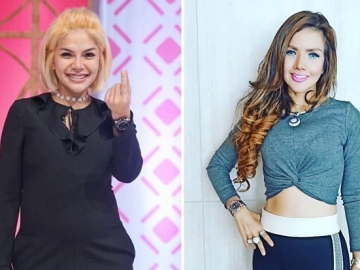 Nikita Mirzani Ungkit Barbie Kumalasari Pernah Sumpahi Buruk Putranya Malah Dapat 'Tamparan' Keras