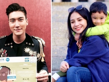 Rafathar Jadi Ponakan Choi Siwon, Aksi Nagita Slavina Suruh Sang Jagoan ‘Salim’ Bikin Salfok