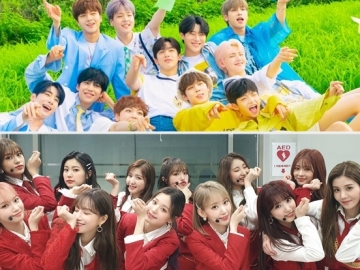 Lagi-Lagi Bikin Geram, Jurnalis Korea Tulis Pernyataan Pembubaran X1 dan IZ*ONE