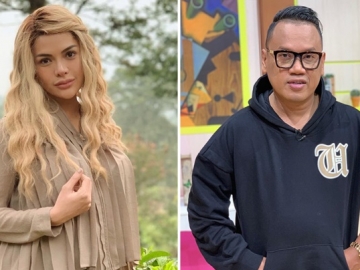 'Gimik' Dibongkar Nikita Mirzani, Uya Kuya Justru Makin Banyak Dikerubungi Fans