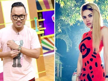 Diduga Berseteru dengan Uya Kuya, Nikita Mirzani: Elo Cari Masalah Gue Balas