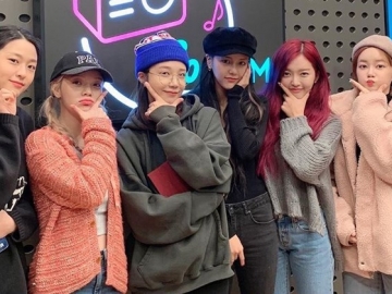 Eun Ji A Pink Akui Nangis Lihat Aksi AOA di 'Queendom', Sebut Pengalaman dan Masalah Sebagai K-Idol