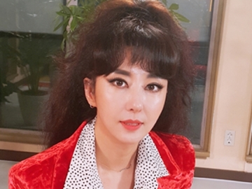 Punya Karisma Luar Biasa, 'Madonna Korea' Kim Wan Sun Akui Fans Berat BLACKPINK