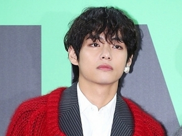 Bakal Ultah Ke-24 Tahun, Fans V Bikin Heboh Usai Umumkan Bakal Lakukan Projek Luar Biasa Ini