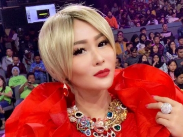 Inul Daratista Banjir Pujian Usai Pamerkan Tart Buatan Sendiri, Melly Goeslaw Sampai 'Tergoda'