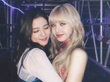 Pakai Kostum Unik Bak Hewan Lucu di Bandara, Jisoo dan Lisa BLACKPINK Sukses Curi Perhatian