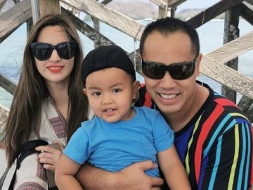 Nia Ramadhani Cecar Si Bontot dengan Pertanyaan, Gaya Bicara Menggemaskan Sang Putra Disorot