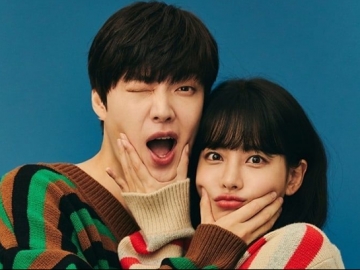 Tatap Mata Dalam Posisi Canggung, Oh Yeon Seo Bikin Ahn Jae Hyun Gemetar di 'Love With Flaws'