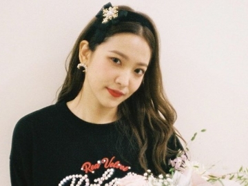 Tampil Dewasa di Foto Terbaru, Yeri Red Velvet Sukses Bikin Penggemar Histeris