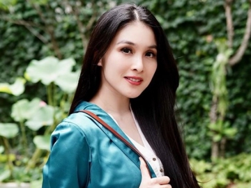 Sandra Dewi ‘Sebal’ Putra Kedua Mirip Sang Suami, Reaksi Sederet Selebriti di Luar Dugaan