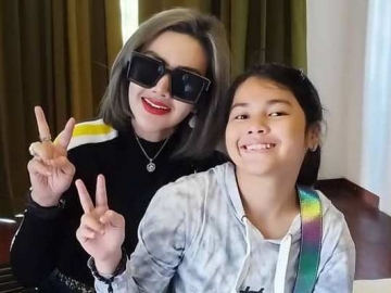 Barbie Kumalasari Cubit Sang Anak Saat Singgung Toko Berlian, Khawatir Terbukti Halu?