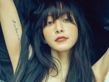 Sempat Bikin Heboh, Tato Ular Han Ye Seul Ternyata Punya  Makna Mendalam