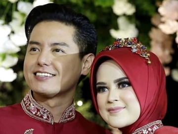 Cut Meyriska Dikabarkan Berbadan Dua, Istri Roger Danuarta ‘Pemanasan’ Pamer Gaya Momong Balita