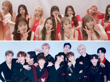 Lama Digantung,  CJ ENM Ungkap Bakal Putuskan Nasib IZ*ONE dan X1 Pada Akhir 2019