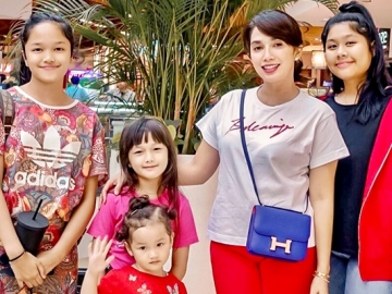 Bebaskan Anak Gandrungi KPop, Ussy Sulistiawaty Tanamkan 1 Pelajaran Ini