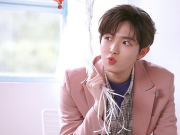 Logo Fans Klub Kim Jae Hwan Disebut Jiplak Milik Universitas Chung Ang Begini Kata Agensi