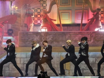 Staf 'MMA 2019' Ungkap Lakukan Persiapan Selama 3 Bulan, Demi Penampilan BTS