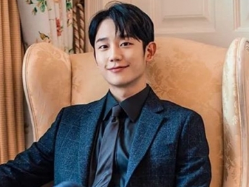 Lahap 4 Burger Sekaligus, Aksi Mukbang Jung Hae In Langsung Bikin Ngiler