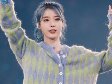 Doyan Amal, IU Bikin Fans Bangga Masuk Daftar 'Heroes of Philanthropy' di Forbes Asia