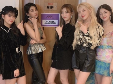 Dengan Formasi 6 Member, Momoland Bakal Tampil Perdana di Acara TV 'Sugar Man'