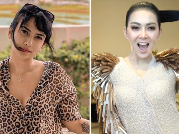 Vanessa Angel, Lucinta Hingga Meldi Menjelma Bak 'Charlie's Angels', Syahrini Malah Diminta Gabung