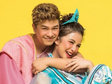 Glenn Alinskie Dapat Lirikan 'Maut' dari Idol Girl Group Korea Ini, Chelsea Olivia Kesal?