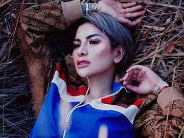 Dua Jagoan Cilik Nikita Mirzani 'Sapa' Cewek Lewat Senyuman Manis, Auto Bikin 'Klepek-Klepek'