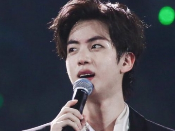Raih Daesang Song of The Year di 'Mama 2019', Jin BTS Singgung Kasus Manipulasi Chart