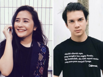 Safira Crespin Sibuk Klarifikasi, Prilly Latuconsina dan Endy Arfian Pilih ‘Joget’ Bareng