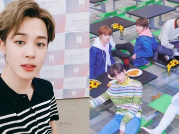 TXT Bawa Pulang Tropi Best Rookie di MAMA 2019, Netter Malah Salfok ke Aksi Lucu Jimin Ini