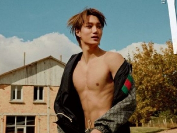 Kerap Tampil Modis, Gaya Keren Kai Terpilih di Daftar 'Top 50 Beat Dressed Men in 2020' Majalah GQ