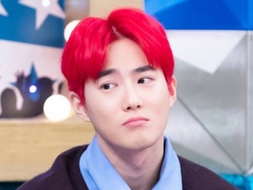 Bikin Ngakak, Kocaknya Suho EXO Beberkan Keluhan Terhadap SM Entertainment