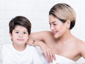 Akui Tak Miliki Ayah, Azka Putra Kedua Nikita Mirzani Auto Bikin Banjir Air Mata