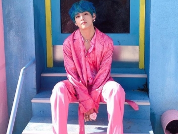 Tampil Apik di MAMA 2019 Meski Cedera, V BTS Langsung Banjir Pujian di Media Sosial