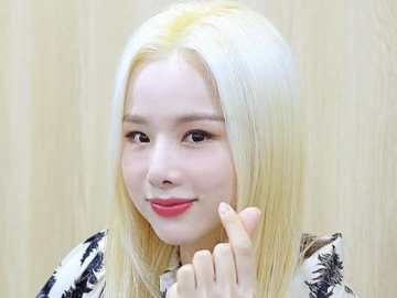 Solji EXID Cover Soundtrack Film 'Frozen II', Suara Melengking Buat Netter Auto Terpukau