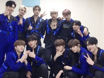 X1 Raih Kemenangan di 'MAMA 2019', Netter Heboh Beri Pujian Hingga Tagih Comeback