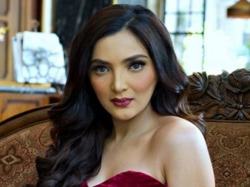 Ashanty Tulis Wejangan Soal Cobaan Hidup, Gerah dengan Netter yang Terus Singgung Soal Sakit?