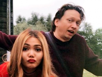 Josscy Aartsen Suami Rina Nose Ternyata Punya Bakat Melawak, Ini Buktinya