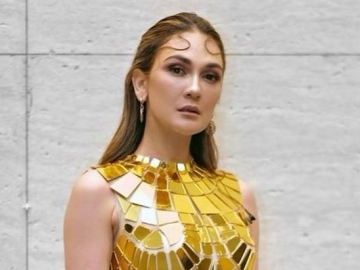 Bocah Cilik Ini Terus Gelendotan ke Luna Maya, Bukti Eks Reino Barack Tulus dan Miliki Jiwa Keibuan?